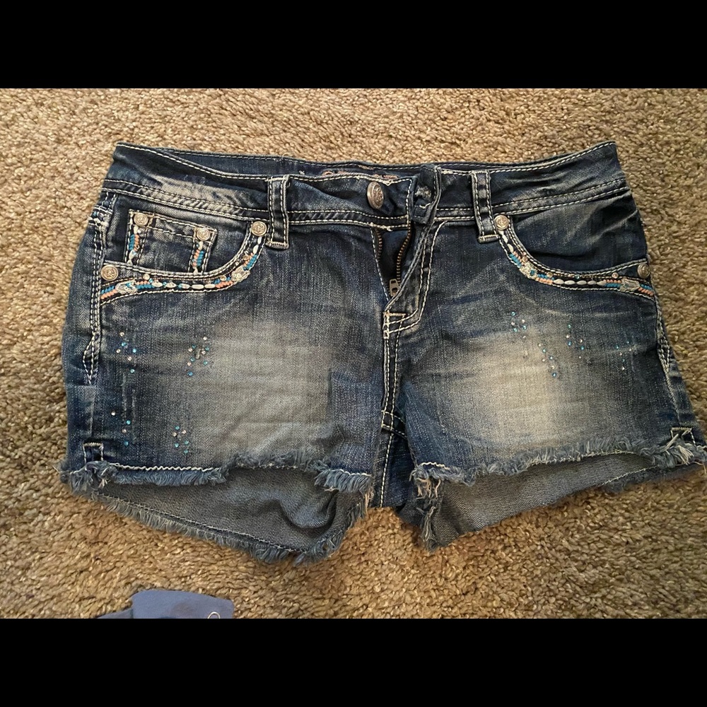Grace shorts